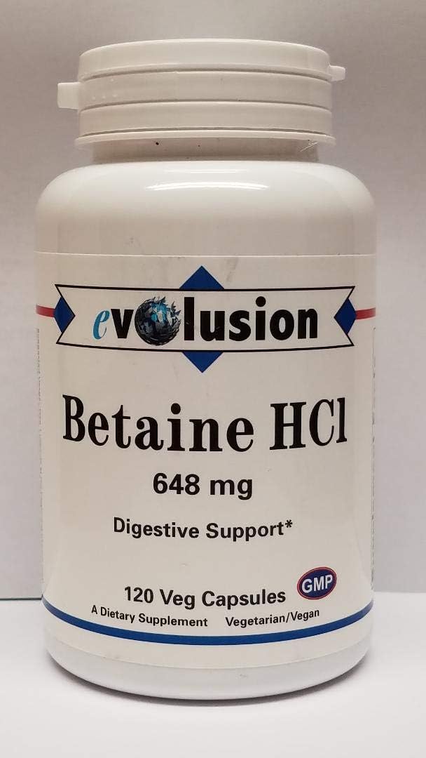 Betaine HCL