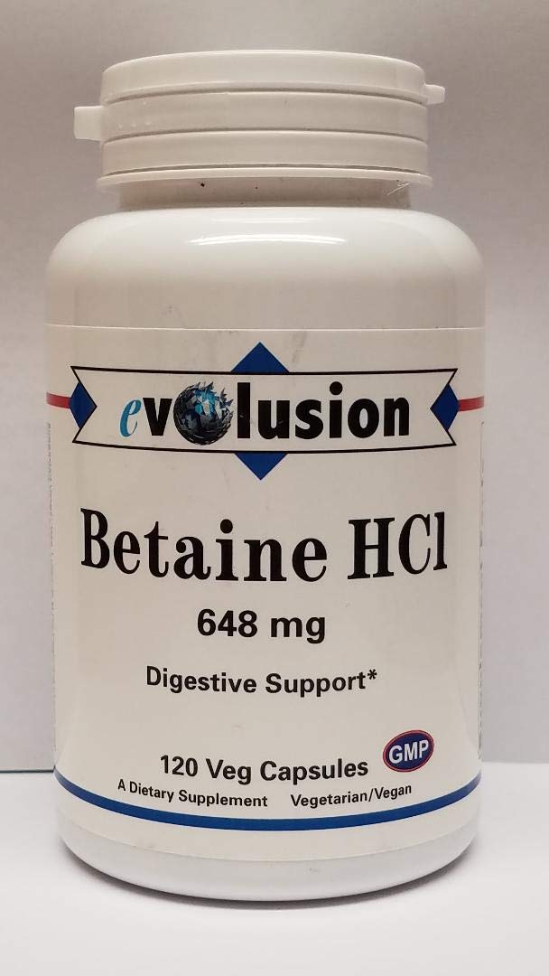 Betaine HCL