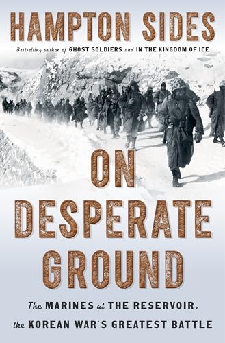 On Desperate Ground view 2