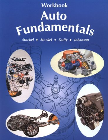 Auto Fundamentals 1566371392 Book Cover