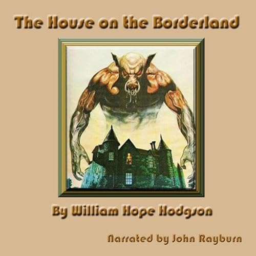 The House on the Borderland cover art