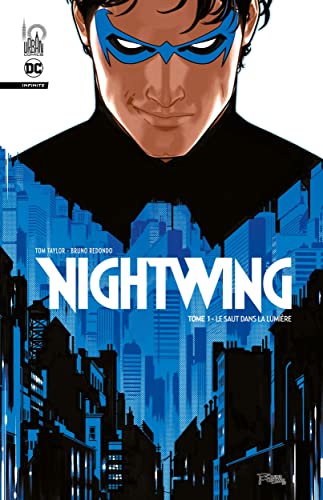 Nightwing Infinite tome 1