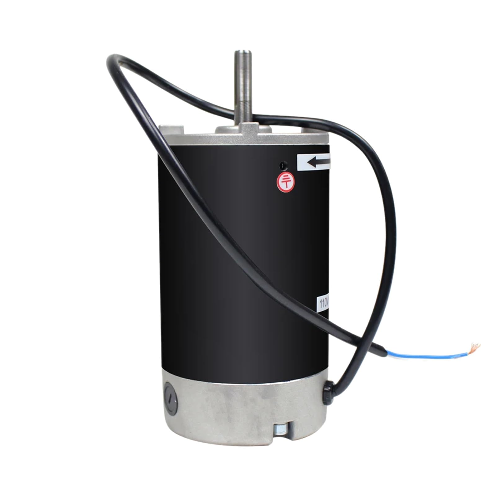 Silnik DC 750 W, do mini tokarki, szczotkowy, do tokarki CD 210 V WM210 V, części do tokarki, akcesoria, narzędzia silnik tokarki(220v)