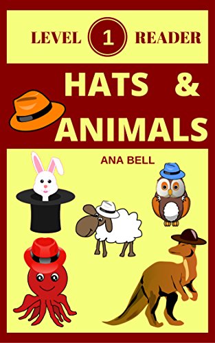 kids book about hats