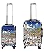 Produktbild Kofferset, Gepäckset, Reisegepäck by Heys - Premium Designer Hartschalen Kofferset 2 TLG. - Künstler Fazzino Venezia Handgepäck + Koffer mit 4 Rollen Medium