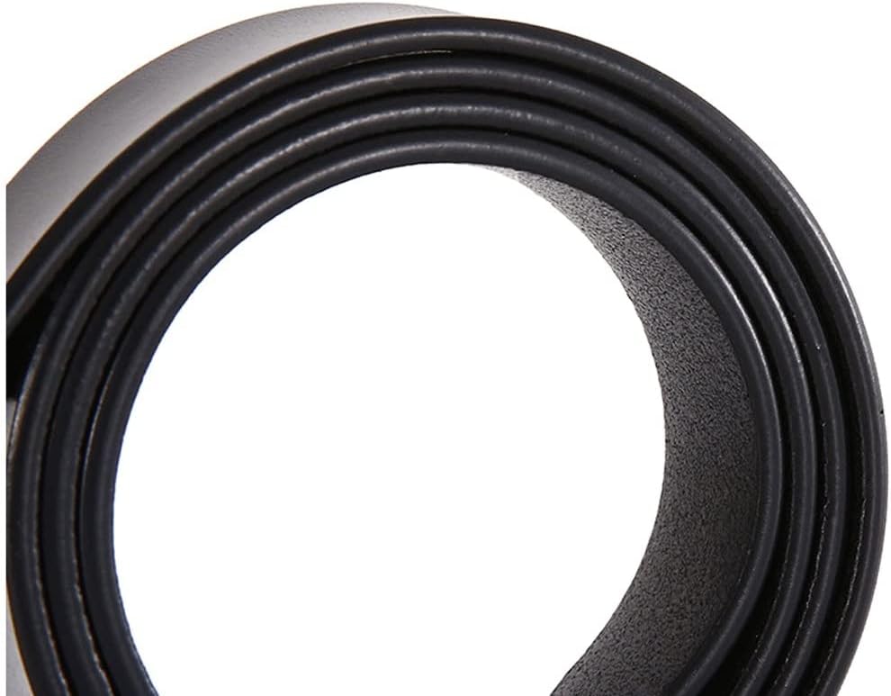 Thin Belt for Women Personality Metal Buckle Waist Strap Ladies Trouser Dress Decoration Waistband (Color : E, Size : 100cm)