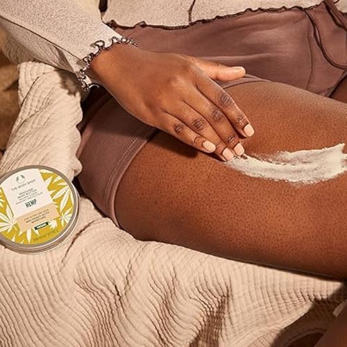 Hanf Körperbutter 200 ml für sehr trockene Haut Hemp Body Butter 200ml For VERY DRY SKIN – Ansicht 4