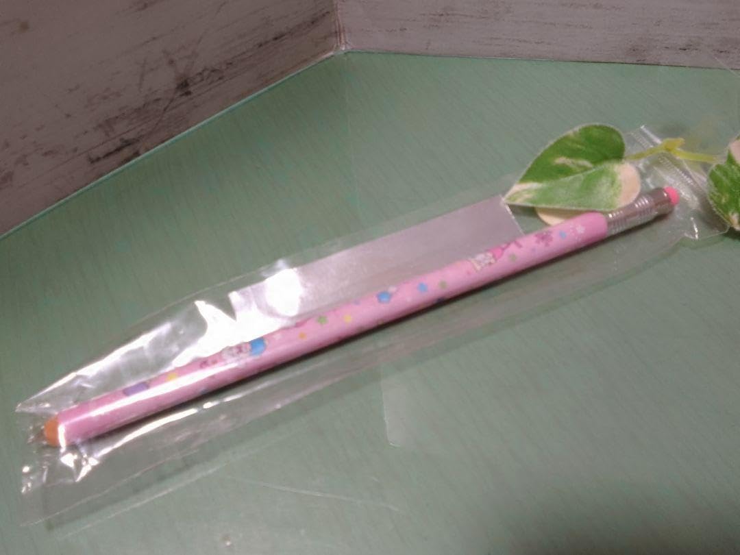 レトロキキララリトルツインスターズシャープペン鍵付き交換ノート