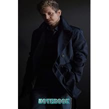 NOTEBOOK Matt Czuchry Plan Your Day Notebook 104page , 6x9inch for Business , School , Home or Work #26