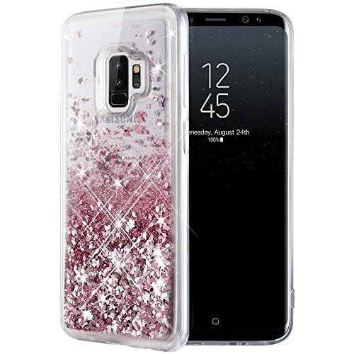 Wlooo Cover per Samsung Galaxy S9 Plus, Samsung S9...