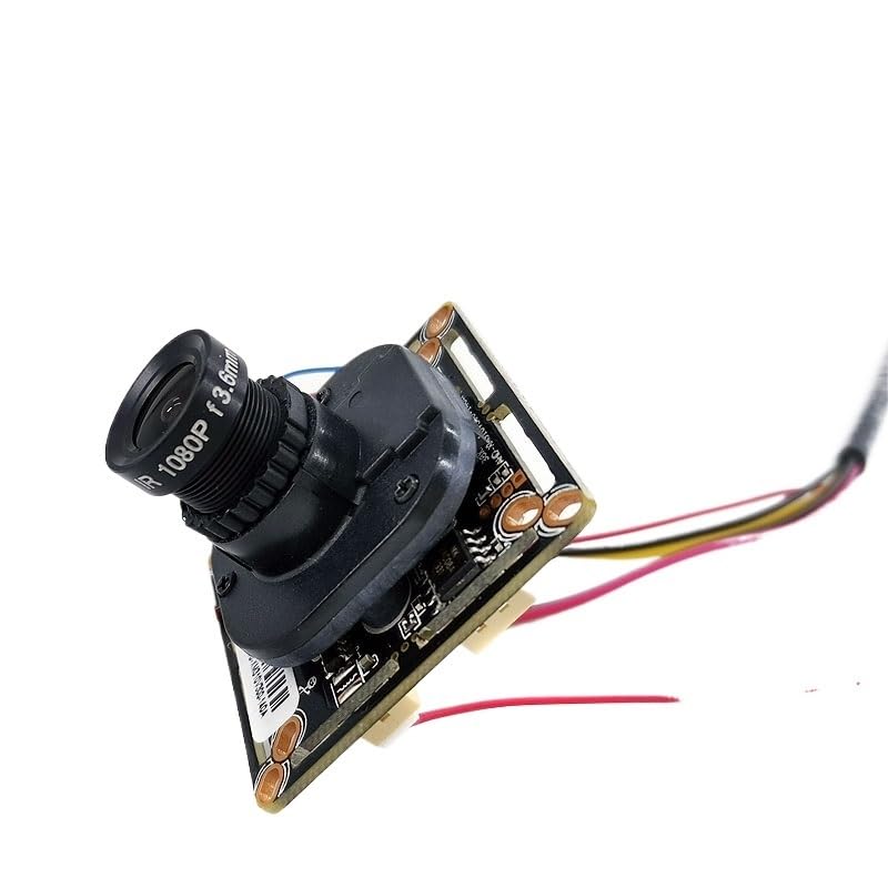 Module de caméra AHD 2MP IMX323 carte PCB de sécurité CCTV capteur NTSC
