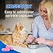 Nutramax Cosequin for Cats Joint Health Supplement, Contains Glucosamine for Cats, Plus Chondroitin and Boswellia, Supports Healthy Joints, For All Breeds and Sizes, Sprinkle Capsules, 60 Count