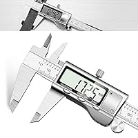 Algopix Similar Product 10 - Digital Vernier Caliper  JUNING 150mm