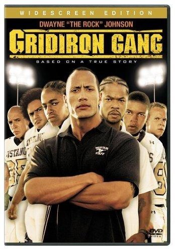 GRIDIRON GANG (DVD/WS 2.40 A/DD 5.1/DSS/ENG-SUB... B00AQ5VEH2 Book Cover