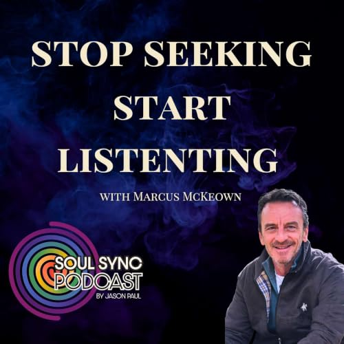 What Remains When the Ego Falls Silent - With Marcus McKeown