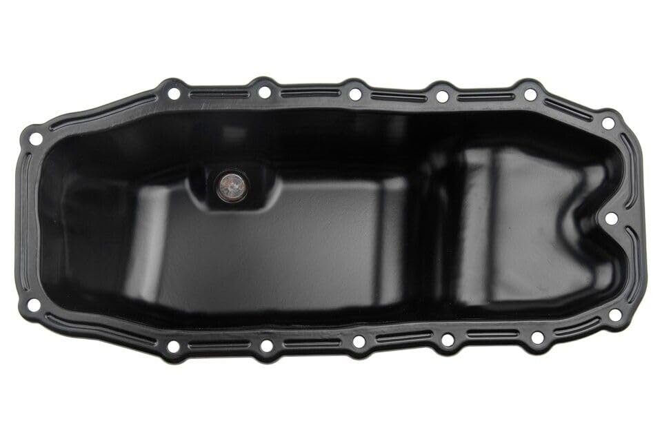 Cárter de aceite de motor Fiat Strada 1.3 D recambio bajo 3