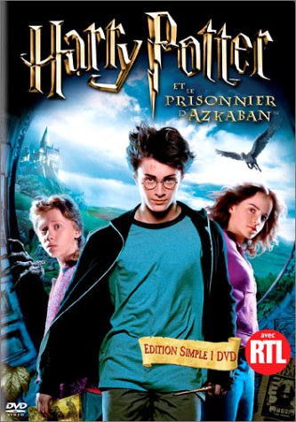 Bild: Harry Potter III, Harry Potter et le prisonnier d'Azkaban f�r 49,00 EUR  bei Amazon
