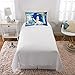 Franco Kids Bedding Super Soft Microfiber Reversible Pillowcase, 20 in x 30 in, Sonic The Hedgehog
