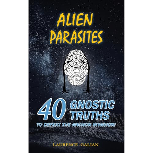 ALIEN PARASITES by Laurence Galian episode artwork