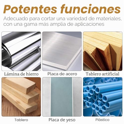 Miniatura 4 de Sierras De Corona 28mm, M42 Hss Bi-Metal Coronas Perforadoras Con Adaptador Y Broca Piloto Profundidad De Corte 30mm, Abridor De Agujero Para Metal Aluminio Madera Pvc Plástico, Rojo