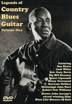 Legends of Country Blues Guitar, Vol. 1