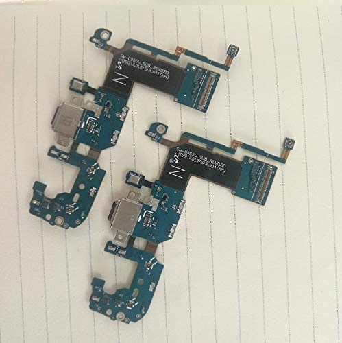 Lysee Mobile Phone Flex Cables - 5pcs For Sony Xperia XA1 G3121 G3123 G3125 Sim Card Tray Holder Replacement Single Dual Sim - (Color: Single sim black)