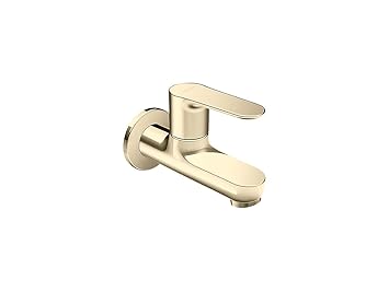 Kohler - 16093IN-4-AF July 1-Way Bib Tap (Vibrant French Gold)