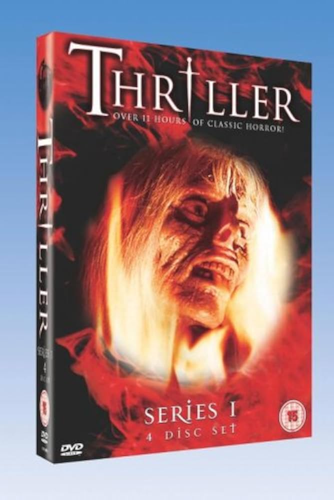 その他 Thriller: Complete Series [DVD] [Import] Thriller: The Complete Series (DVD, New, 14-Disc Set) Boris