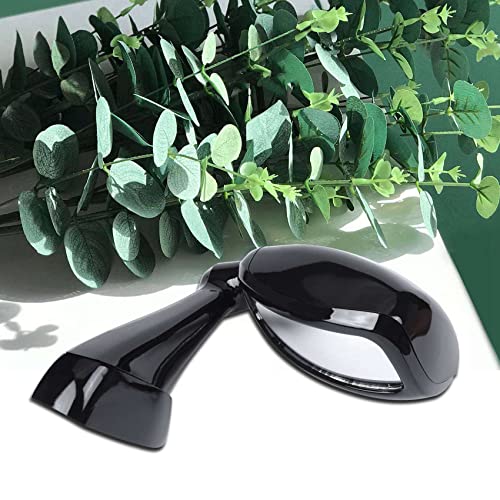Espejo retrovisor del coche ajustable con visión gran angular y pack de dos unidades 5