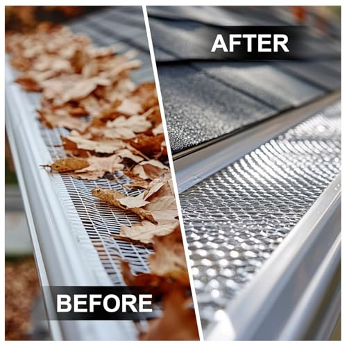 Zhichen Star 10.5 Feet Gutter Cleaning Tools, Adjustable Length Gutter Cleaning Tools From The Ground, Gutter Cleaner thumb #5