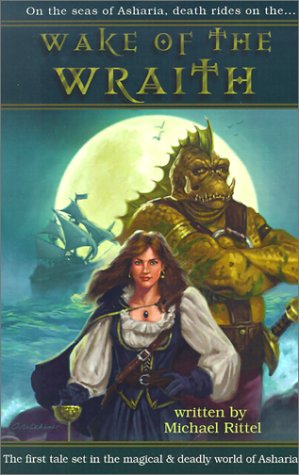 Buy Wake of the Wraith — BookShops.in
