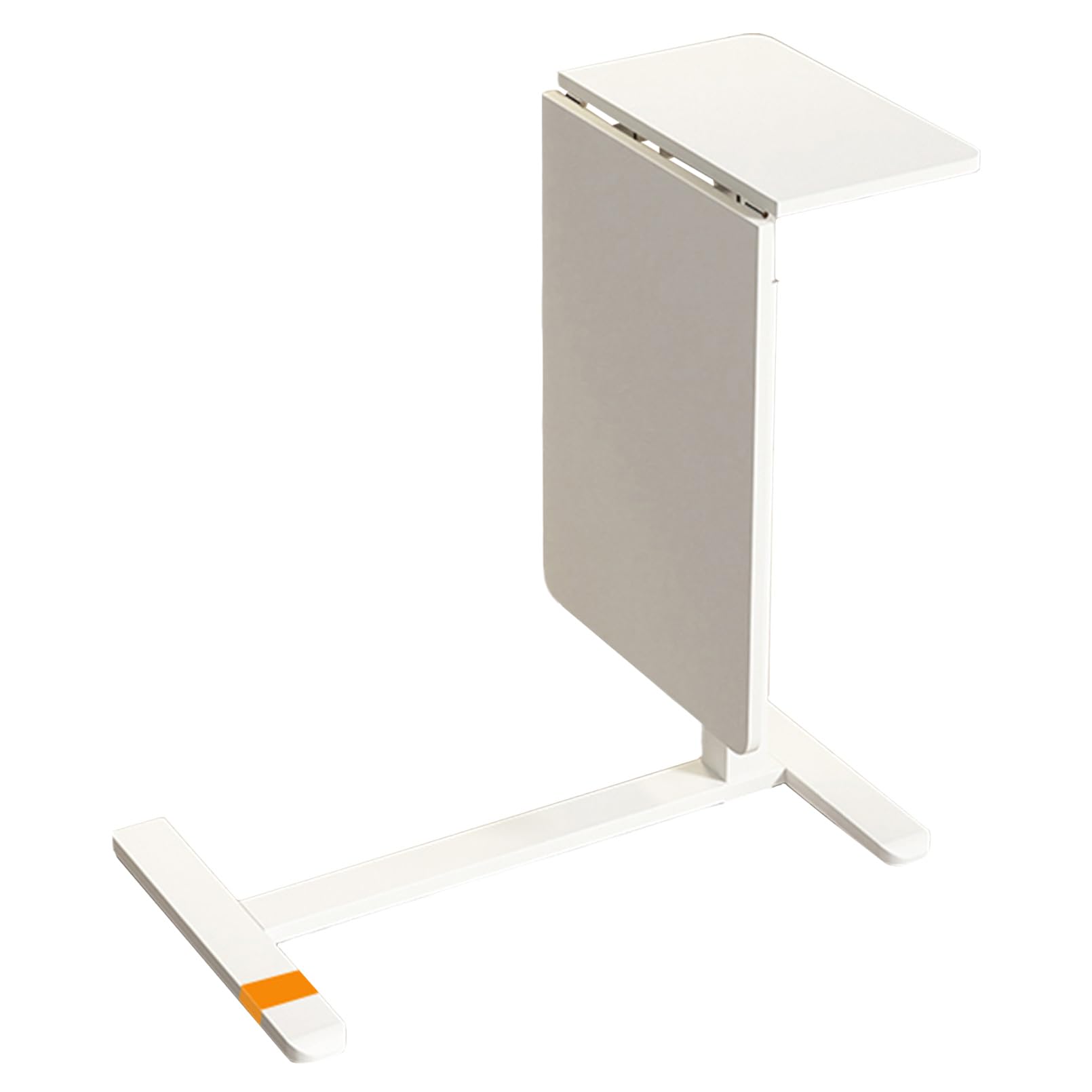 Bureau debout mobile pneumatique table de lit pliable pour salon et chambre