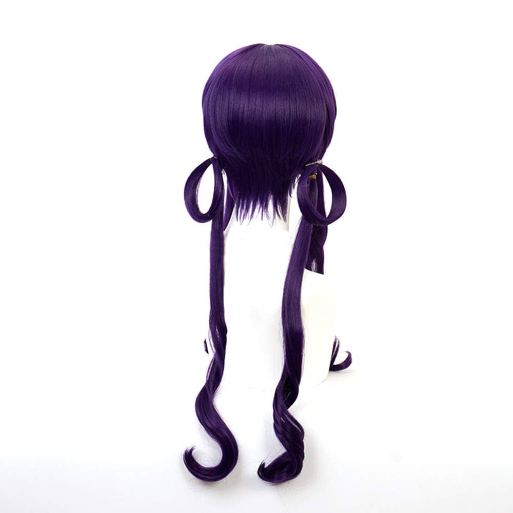 Amazon.com: Anime Cosplay Toilet-Bound Hanako-kun Wig, with