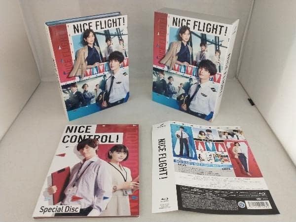 NICE FLIGHT! Blu ray BOX〈5枚組〉 ナイスフライト NICE FLIGHT NICE FLIGHT! Blu ray BOX〈5枚組〉 ナイスフライト NICE FLIGHT