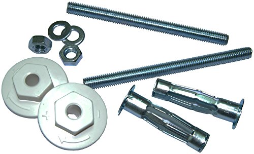 Kit de fixation lavabo pour placo plâtre 8 x 90| Boutté