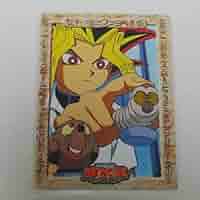 【希少】遊戯王　東映　ミニカード　まとめ売り 遊戯王 - 遊戯王 東映版 初期 カード 25 ( #4755 )の通販 by