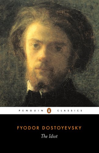 Cover of The Idiot (Penguin Classics)