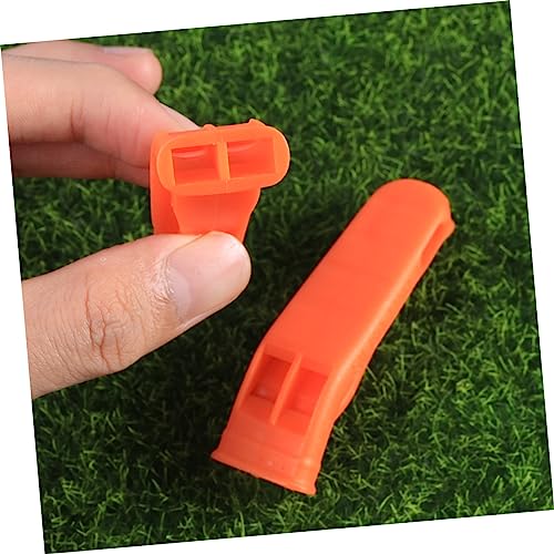 Silbato deportivo de plástico para entrenamiento al aire libre miniatura 4