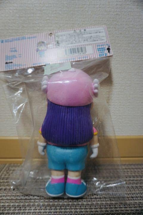 Amazon.co.jp: dune ソフビ ドクタースランプ アラレちゃん フィギュア