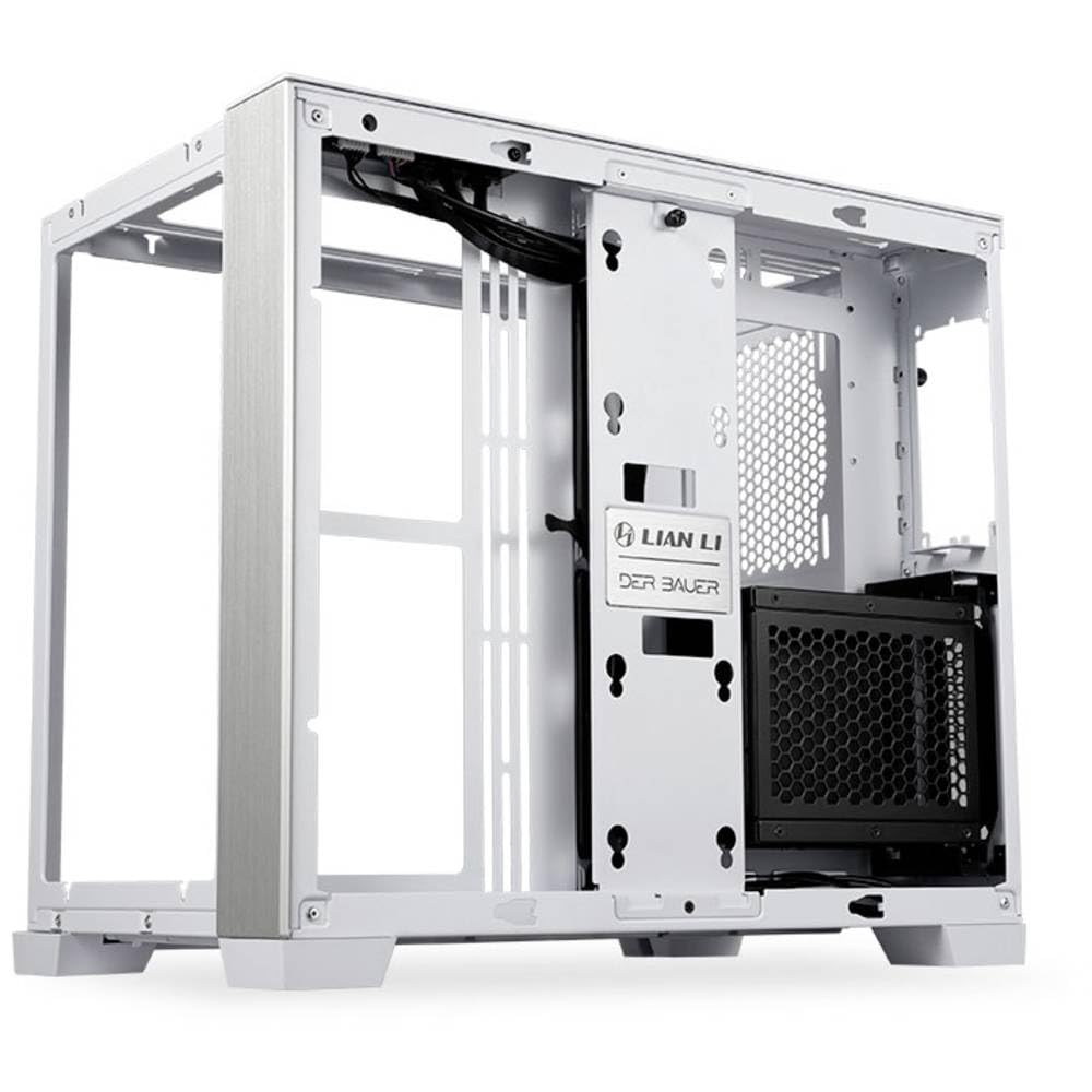 Lian Li 011 Dynamic Mini O11d MinI-S Mini Tower Bianco (lian Li O11 Dynamic Mini - Tower - Atx)