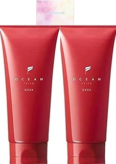 OCEAN TRICO オーシャントリコ ヘアジェル 大容量 GEXX ジェックス 300g お得な2個セット (2本)