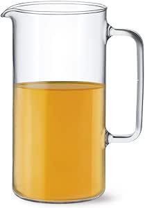 Vaso In Vetro Ottico Trasparente - H 33 Cm | Sweet Home Di Varotto & Co | Design Moderno Per Fiori O Arredamento - 2