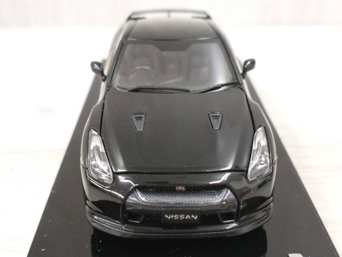 Amazon | 日産 NISSAN GT-R(R35) high モデルカーコレクション