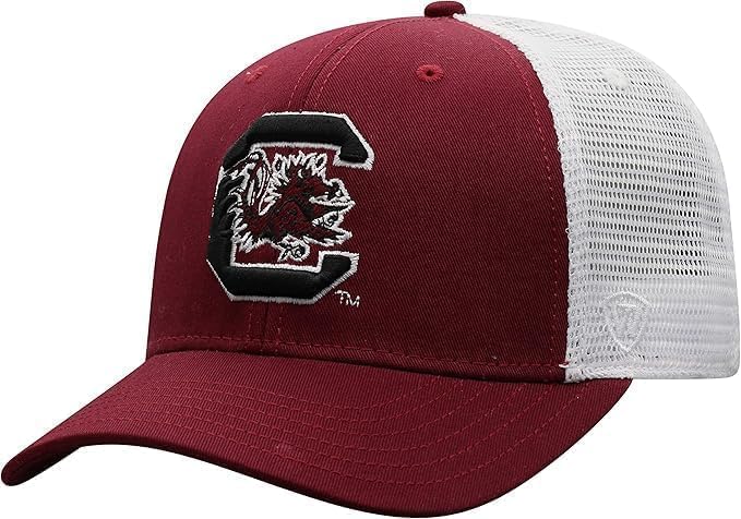 South Carolina Collegiate Adjustable Hats