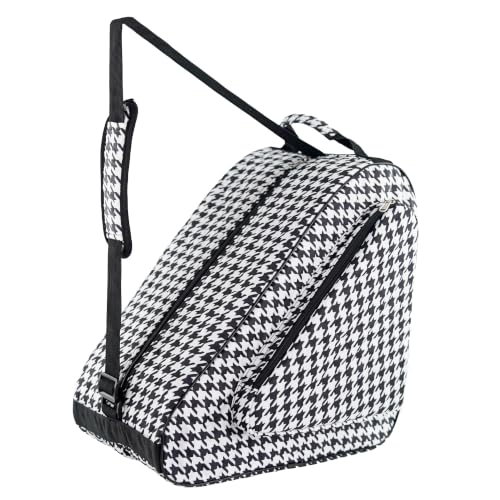 Image of HEXIFUL Skate Bag for Ice, Inline, Roller & Quad Skates - Kids & Adults