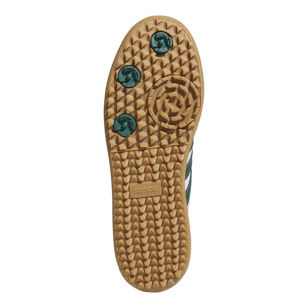 Amazon.co.jp: アディダス ゴルフ ゴルフシューズ サンバ フル