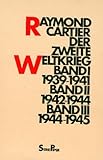  Der zweite Weltkrieg (3 Bände) (Piper Taschenbuch)