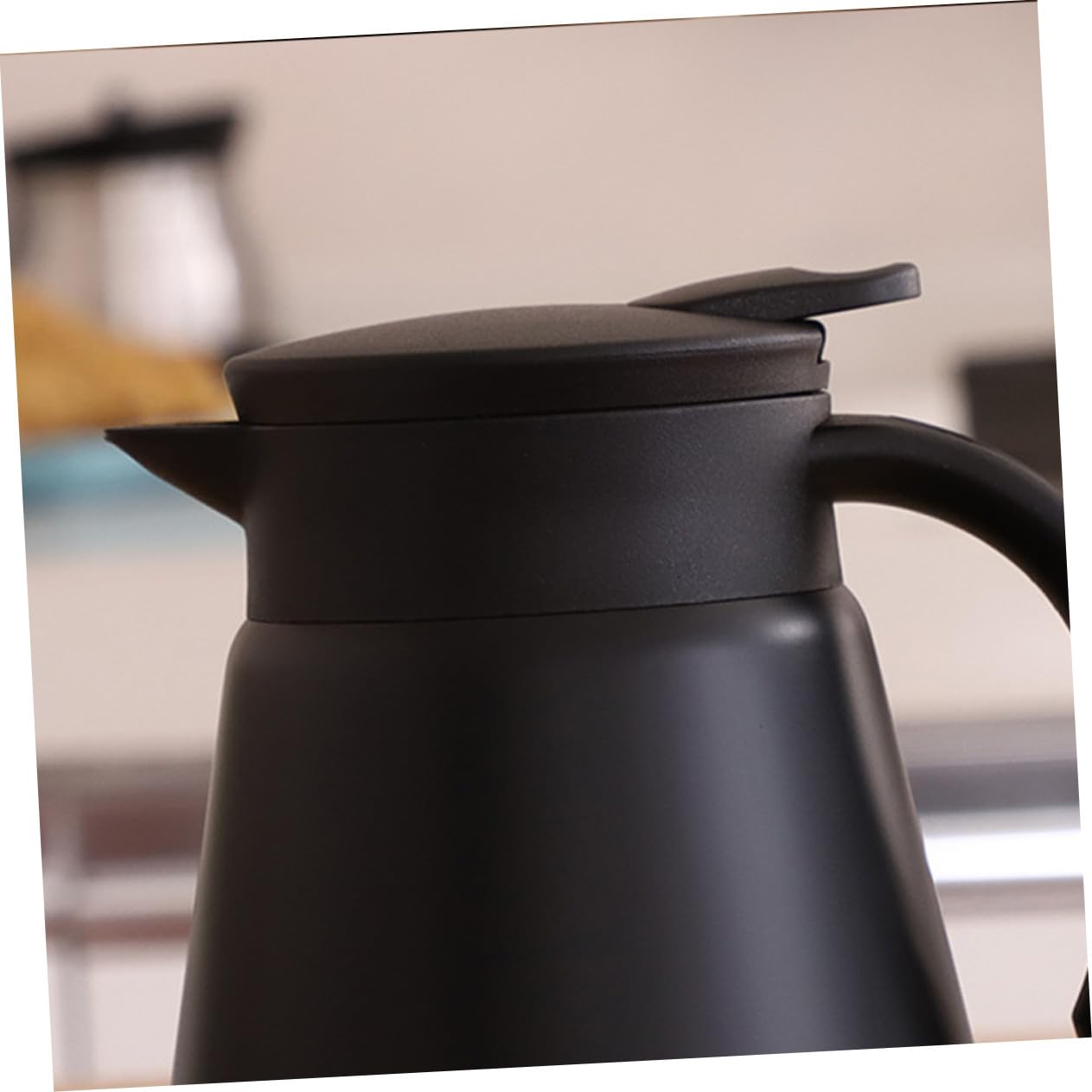 COLLBATH Botella Térmica 650ml de Acero Inoxidable 304 de Doble Capa