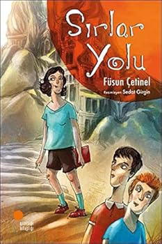 Paperback Sirlar Yolu [Turkish] Book