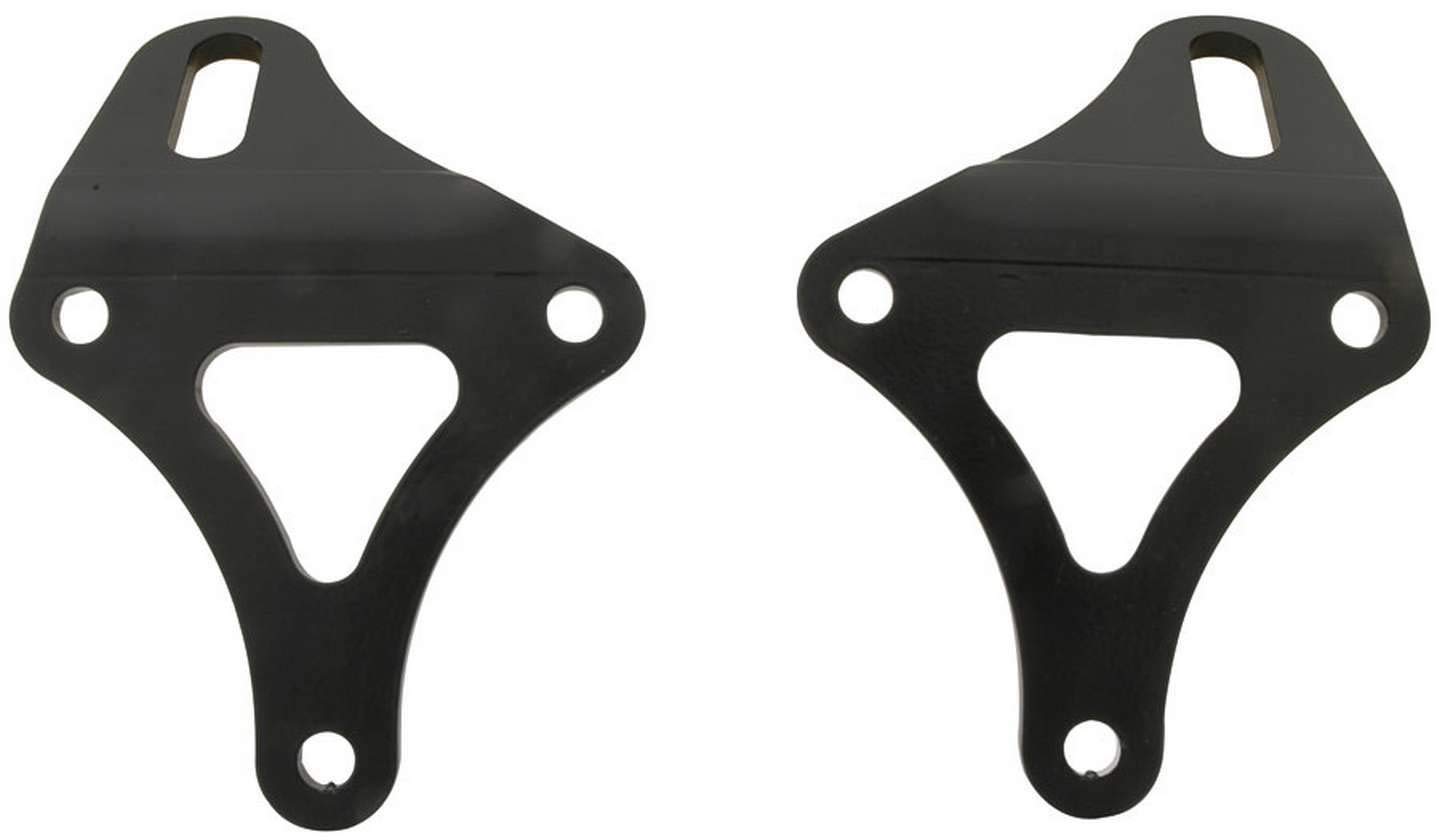 Allstar Performance ALL38108 1' Offset Front Type Steel Motor Mount for Chevy V8